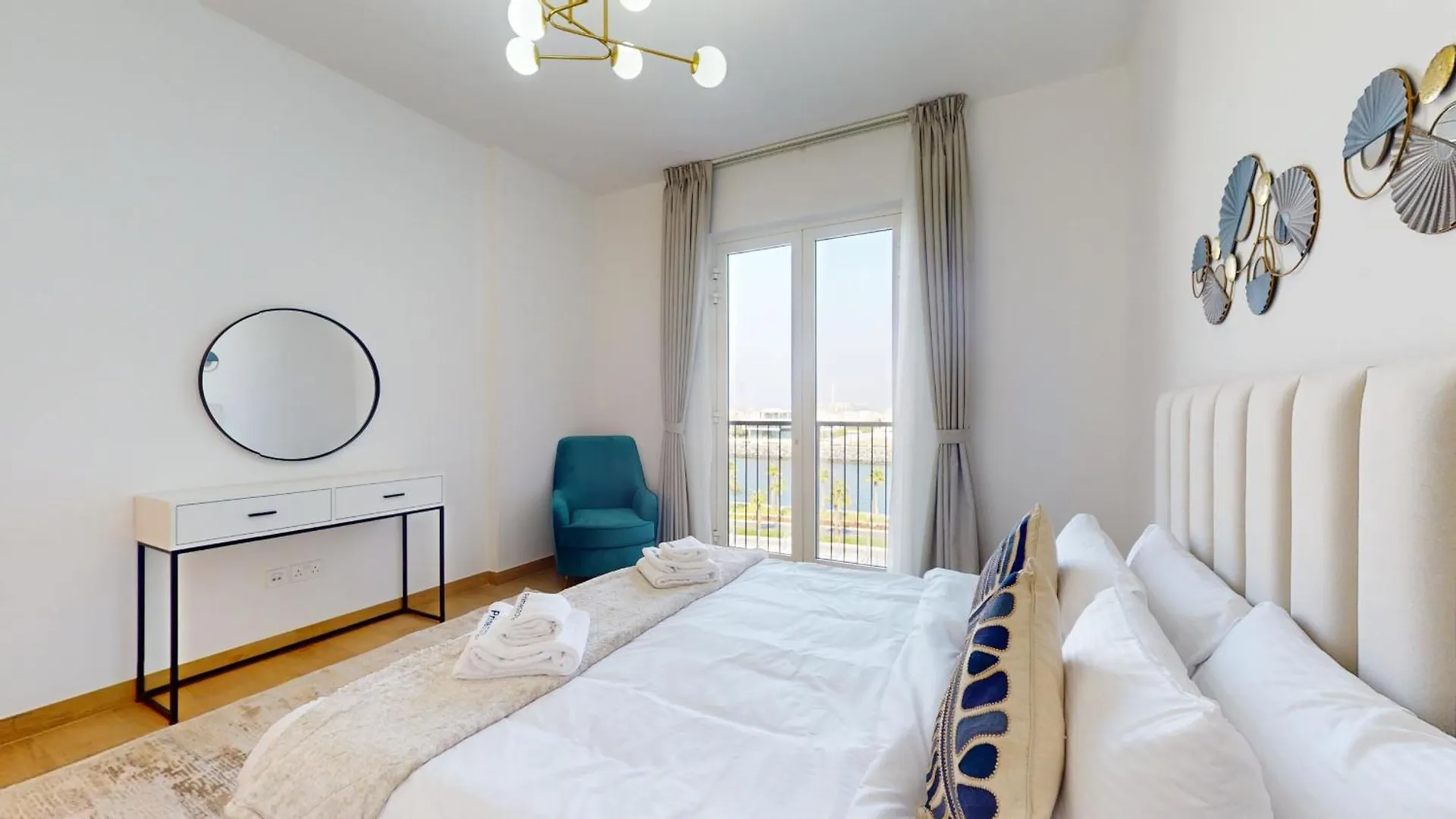 Primestay - La Rive 3 In Port De La Mer Dubai Apartment
