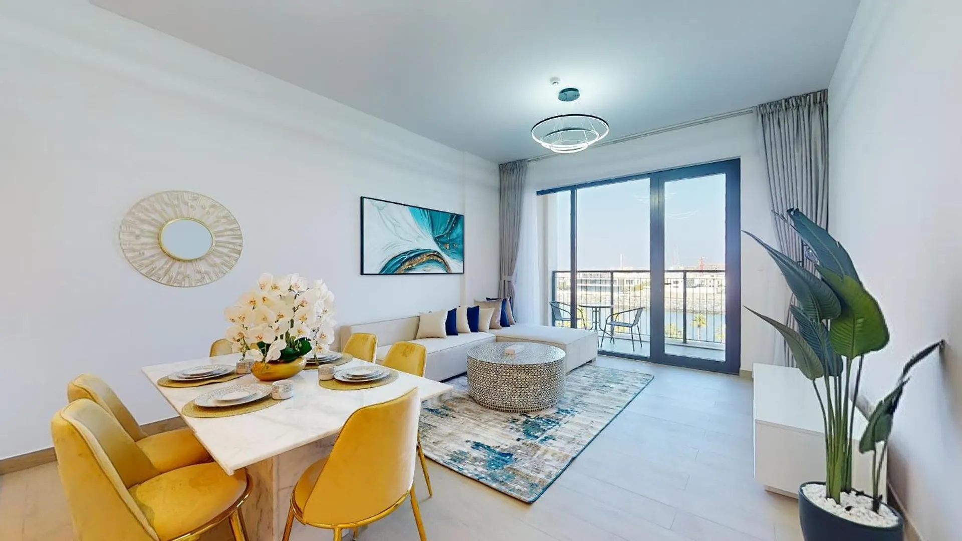 Primestay - La Rive 3 In Port De La Mer Dubai 0*,