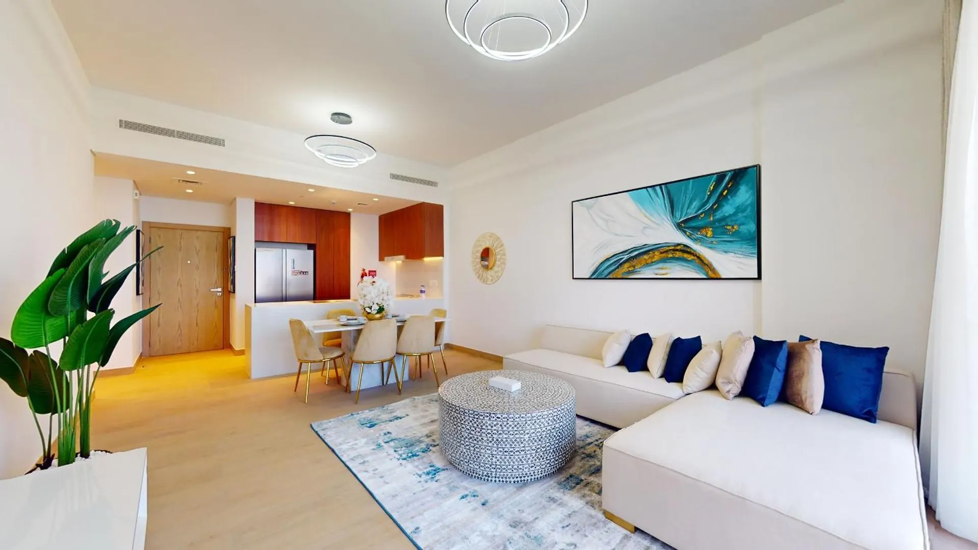 Apartment Primestay - La Rive 3 In Port De La Mer Dubai