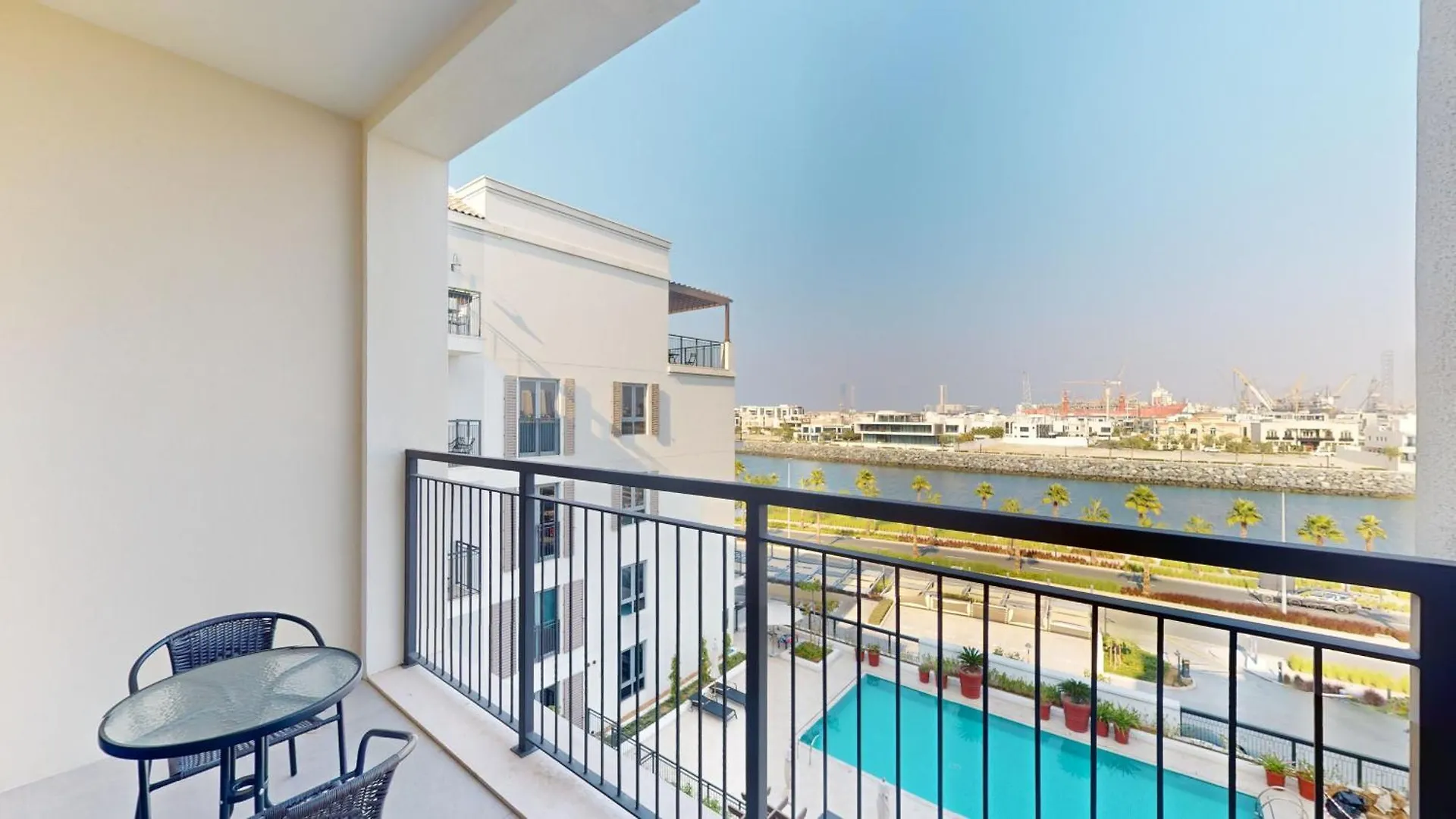 Primestay - La Rive 3 In Port De La Mer Dubai United Arab Emirates