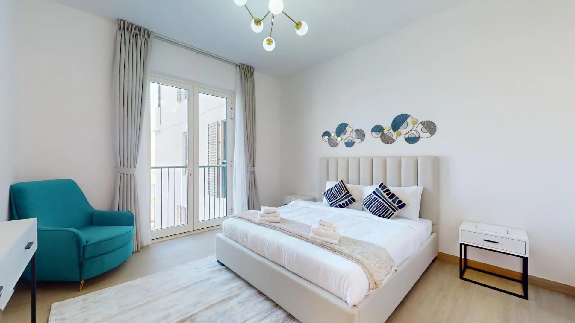 Primestay - La Rive 3 In Port De La Mer Dubai 0*,  United Arab Emirates