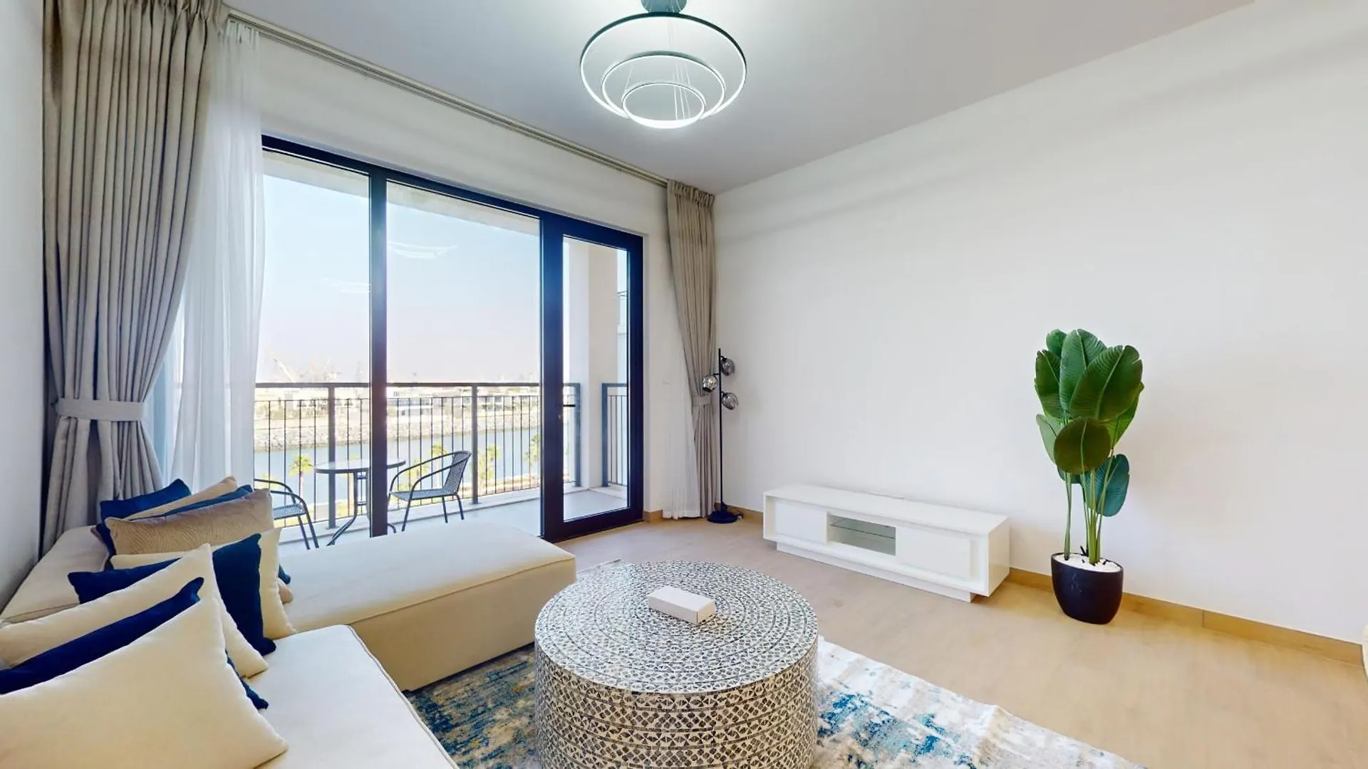 Primestay - La Rive 3 In Port De La Mer Dubai Apartment