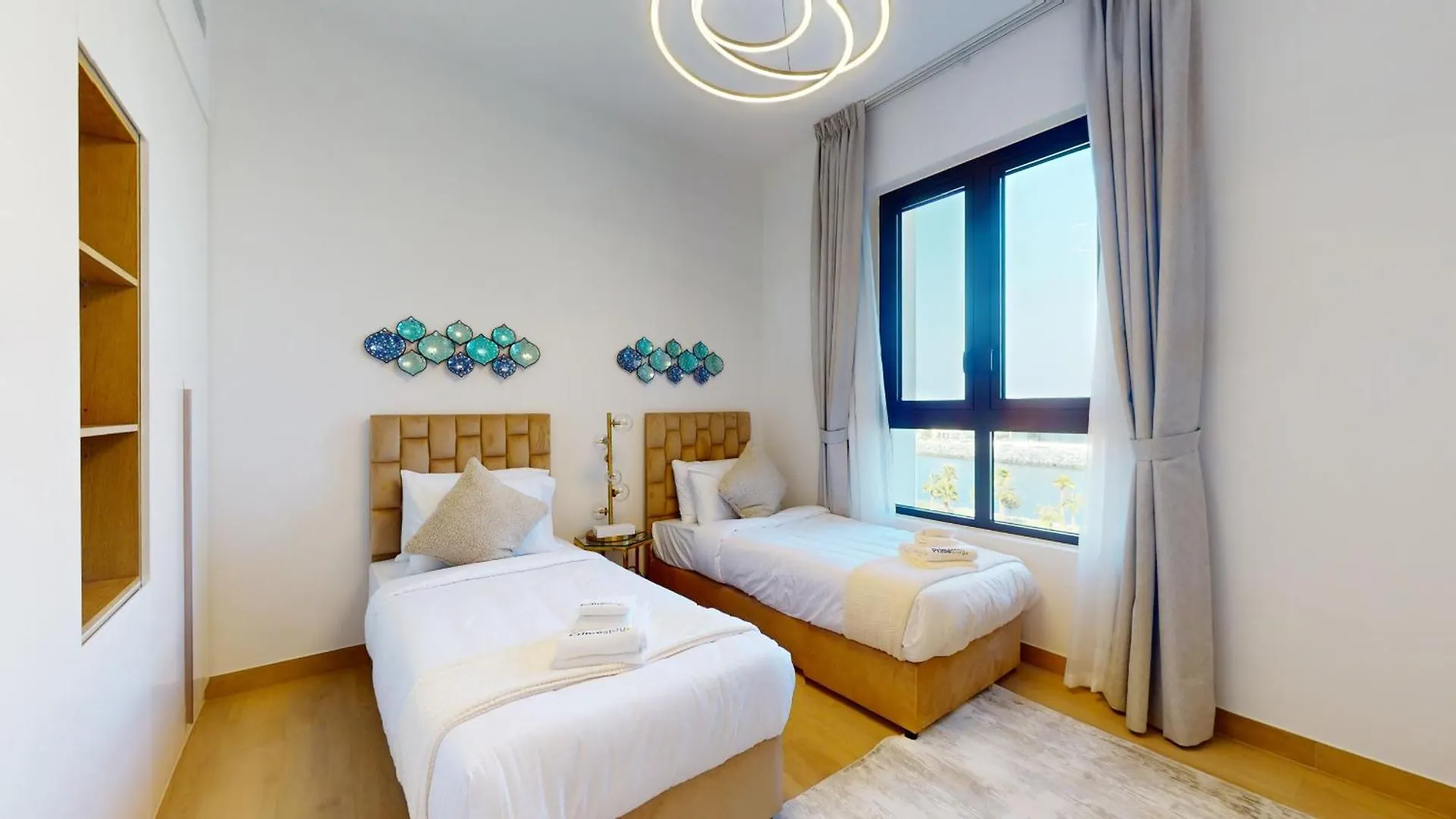 Apartment Primestay - La Rive 3 In Port De La Mer Dubai